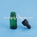 5 ml / 10 ml / 15 ml / 20 ml / 30 ml / 50 ml / 100 ml Transparente Glas ätherische Ölflasche